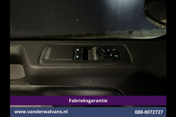 Ford Transit Custom 2.0 TDCI 136pk L2H1 Fabrieksgarantie Euro6 Airco | Camera | Apple Carplay | Cruisecontrol | LED Android Auto, Parkeersensoren, Verwarmde voorruit, Bijrijdersbank, 2800kg trekvermogen