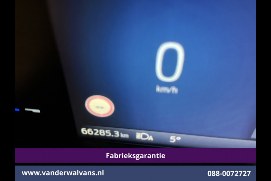 Ford Transit Custom 2.0 TDCI 136pk L2H1 Fabrieksgarantie Euro6 Airco | Camera | Apple Carplay | Cruisecontrol | LED Android Auto, Parkeersensoren, Verwarmde voorruit, Bijrijdersbank, 2800kg trekvermogen