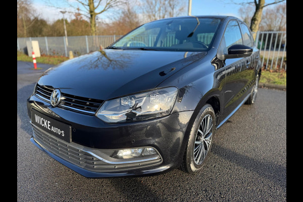 Volkswagen Polo 1.2 TSI Allstar PDC Led koplampen APK Boekjes