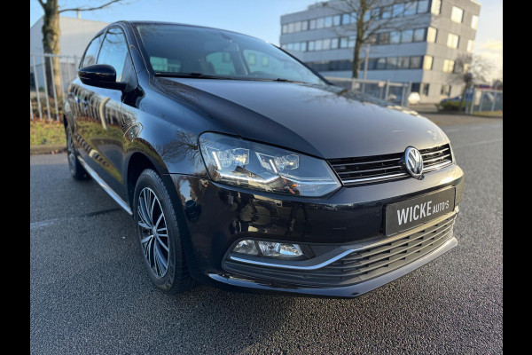 Volkswagen Polo 1.2 TSI Allstar PDC Led koplampen APK Boekjes