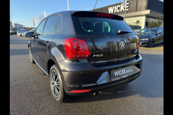 Volkswagen Polo 1.2 TSI Allstar PDC Led koplampen APK Boekjes