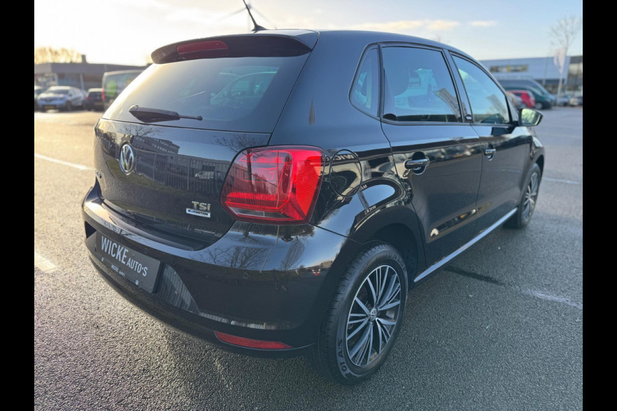 Volkswagen Polo 1.2 TSI Allstar PDC Led koplampen APK Boekjes