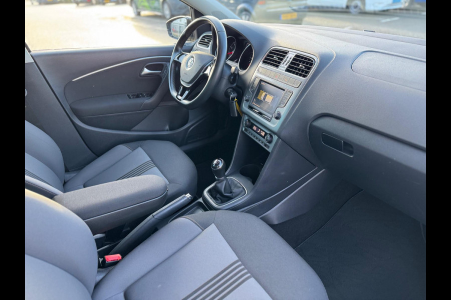 Volkswagen Polo 1.2 TSI Allstar PDC Led koplampen APK Boekjes