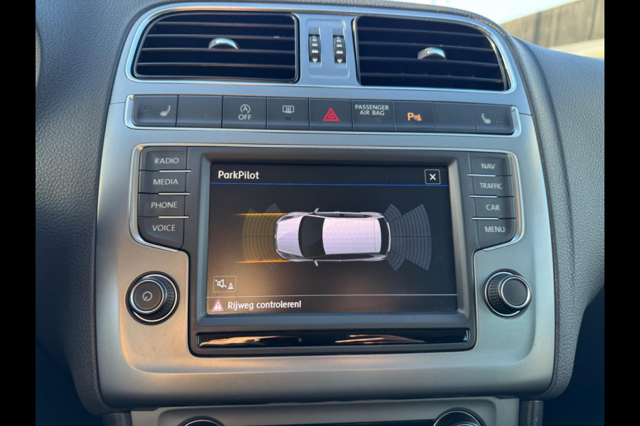 Volkswagen Polo 1.2 TSI Allstar PDC Led koplampen APK Boekjes