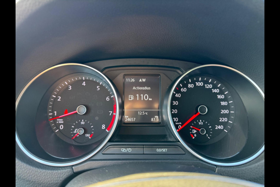 Volkswagen Polo 1.2 TSI Allstar PDC Led koplampen APK Boekjes