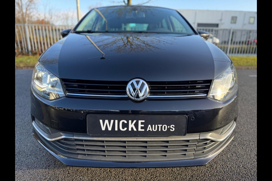 Volkswagen Polo 1.2 TSI Allstar PDC Led koplampen APK Boekjes