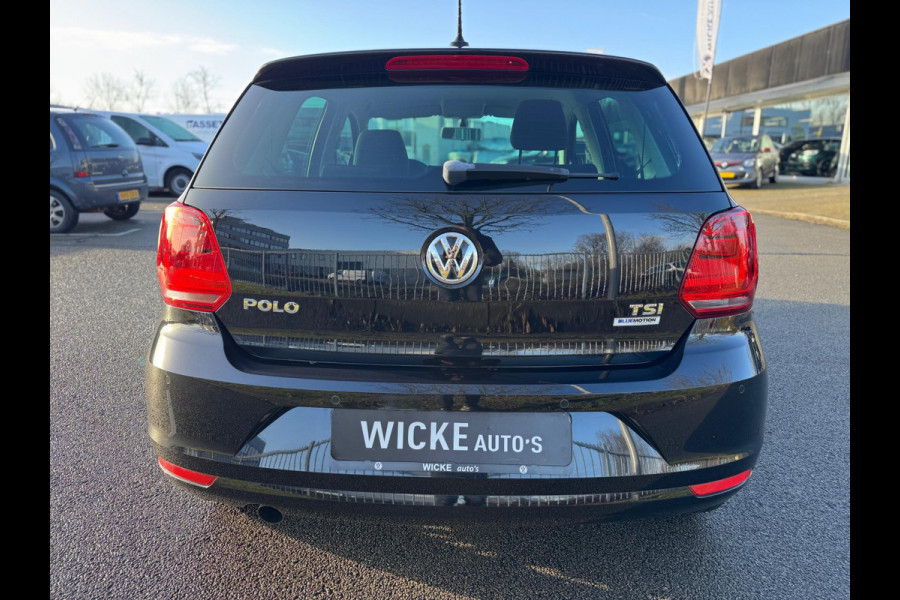 Volkswagen Polo 1.2 TSI Allstar PDC Led koplampen APK Boekjes