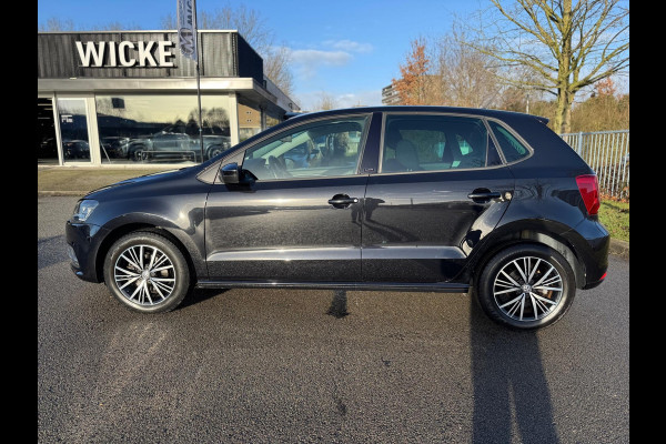 Volkswagen Polo 1.2 TSI Allstar PDC Led koplampen APK Boekjes