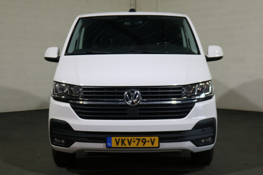 Volkswagen Transporter 2.0 TDI 150pk L2 H1 Automaat Airco Camera Trekhaak