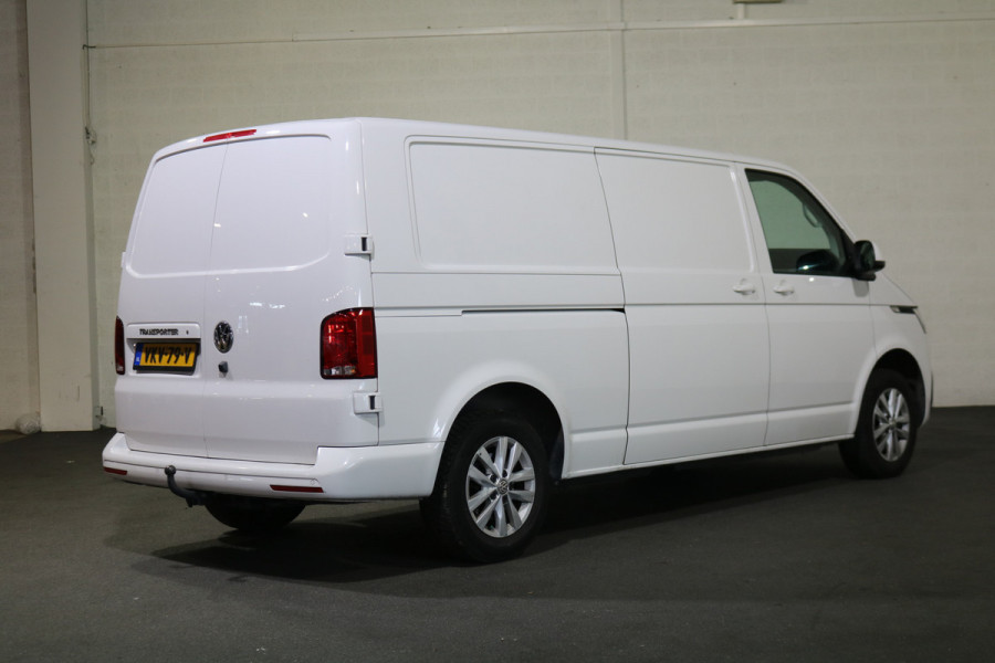 Volkswagen Transporter 2.0 TDI 150pk L2 H1 Automaat Airco Camera Trekhaak