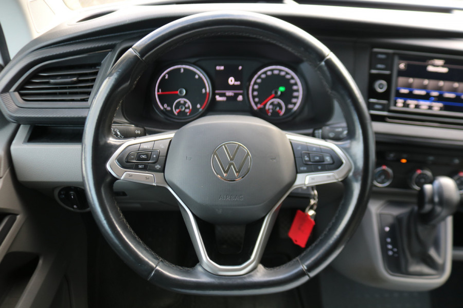 Volkswagen Transporter 2.0 TDI 150pk L2 H1 Automaat Airco Camera Trekhaak