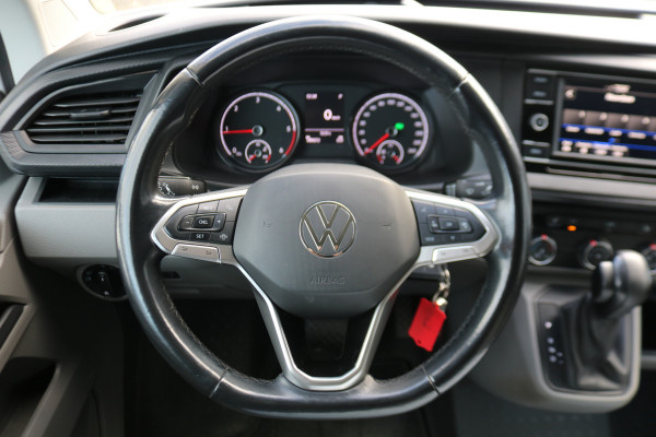 Volkswagen Transporter 2.0 TDI 150pk L2 H1 Automaat Airco Camera Trekhaak