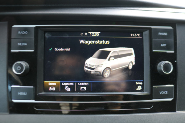 Volkswagen Transporter 2.0 TDI 150pk L2 H1 Automaat Airco Camera Trekhaak