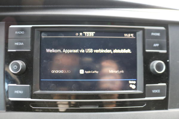 Volkswagen Transporter 2.0 TDI 150pk L2 H1 Automaat Airco Camera Trekhaak