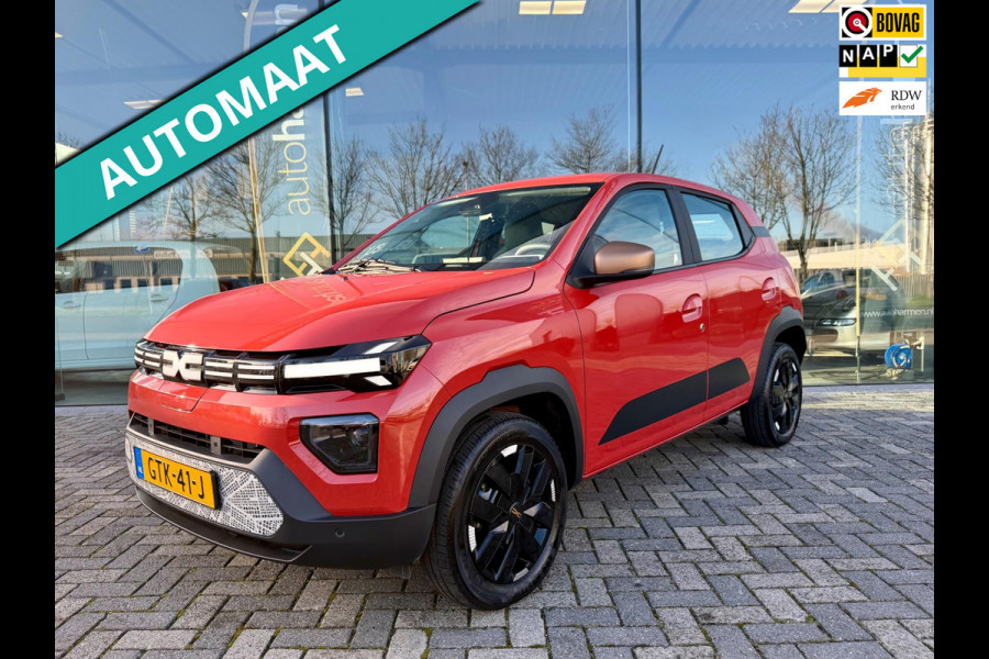 Dacia Spring Extreme 65 26.8 kWh, NAP 3559 km
