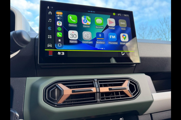 Dacia Spring Extreme 65 26.8 kWh, NAP 3559 km