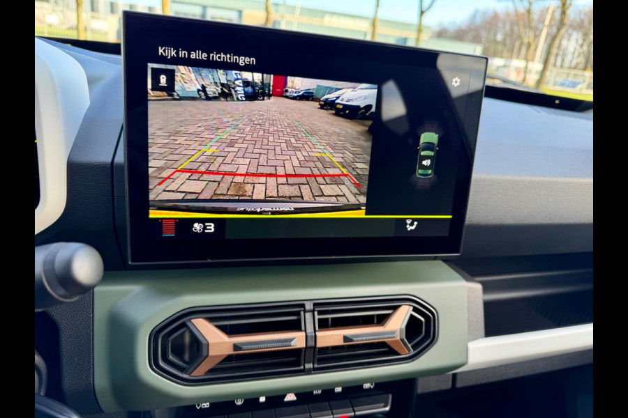 Dacia Spring Extreme 65 26.8 kWh, NAP 3559 km