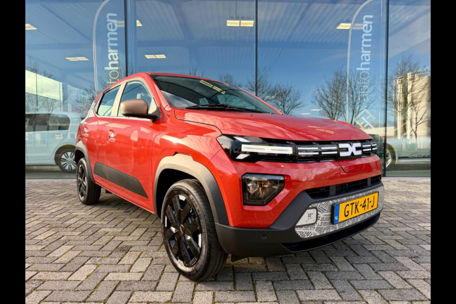 Dacia Spring Extreme 65 26.8 kWh, NAP 3559 km