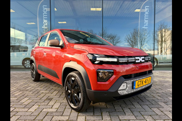 Dacia Spring Extreme 65 26.8 kWh, NAP 3559 km