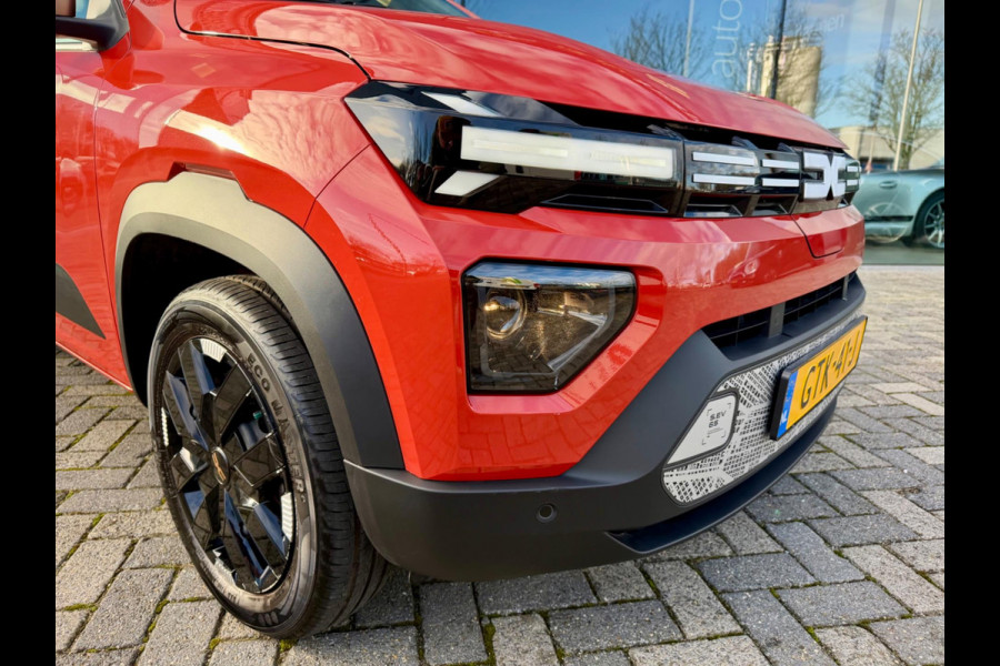 Dacia Spring Extreme 65 26.8 kWh, NAP 3559 km