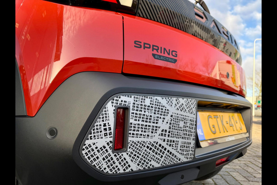 Dacia Spring Extreme 65 26.8 kWh, NAP 3559 km