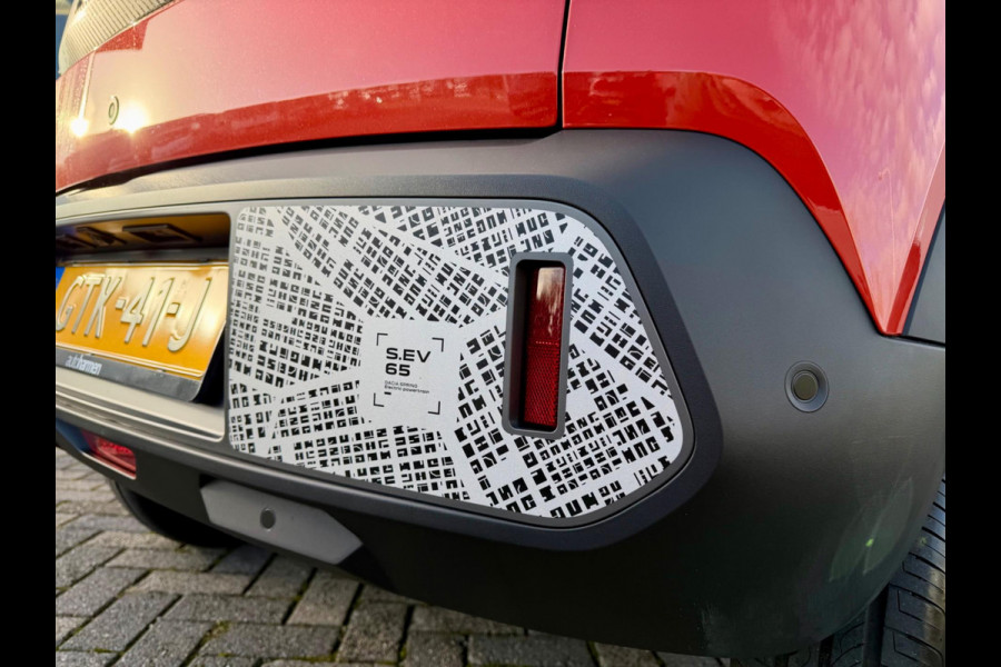 Dacia Spring Extreme 65 26.8 kWh, NAP 3559 km