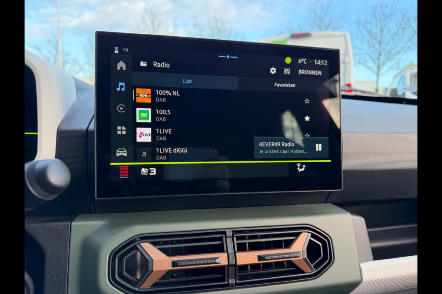 Dacia Spring Extreme 65 26.8 kWh, NAP 3559 km