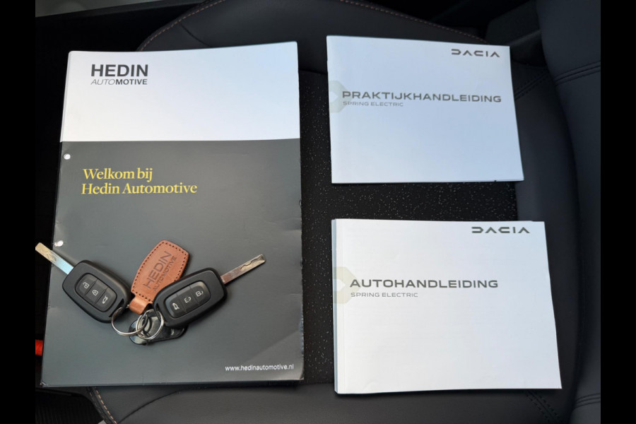 Dacia Spring Extreme 65 26.8 kWh, NAP 3559 km