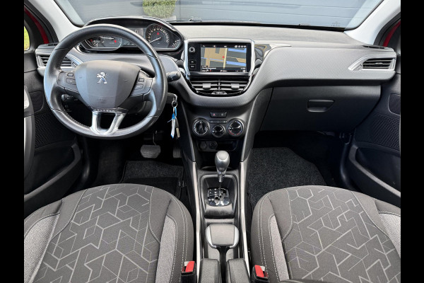 Peugeot 2008 1.2 PureTech Blue Lion Automaat,110pk,Trekhaak,Dealer Onderhouden,Navi,Airco,Cruise,Pdc,N.A.P,Bj 12-2017,Distributie vv 2023,Apk tot 06-2026