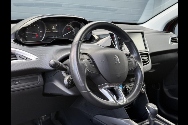 Peugeot 2008 1.2 PureTech Blue Lion Automaat,110pk,Trekhaak,Dealer Onderhouden,Navi,Airco,Cruise,Pdc,N.A.P,Bj 12-2017,Distributie vv 2023,Apk tot 06-2026