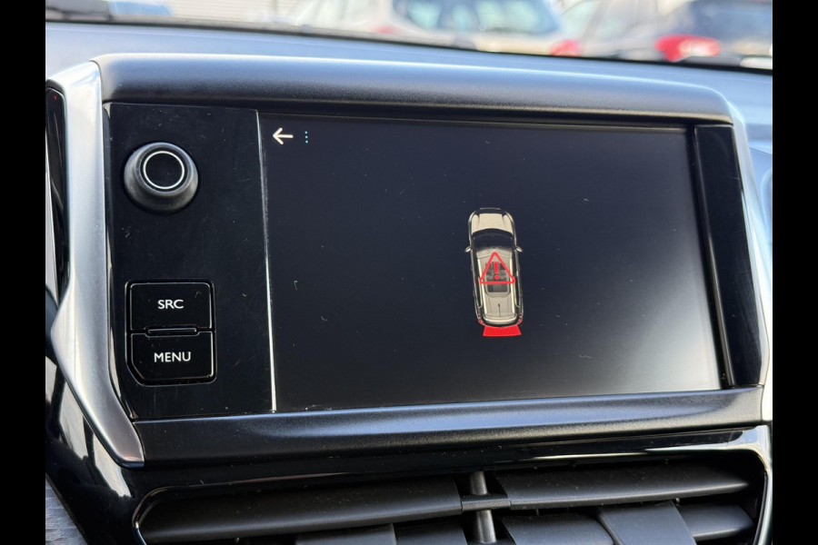 Peugeot 2008 1.2 PureTech Blue Lion Automaat,110pk,Trekhaak,Dealer Onderhouden,Navi,Airco,Cruise,Pdc,N.A.P,Bj 12-2017,Distributie vv 2023,Apk tot 06-2026