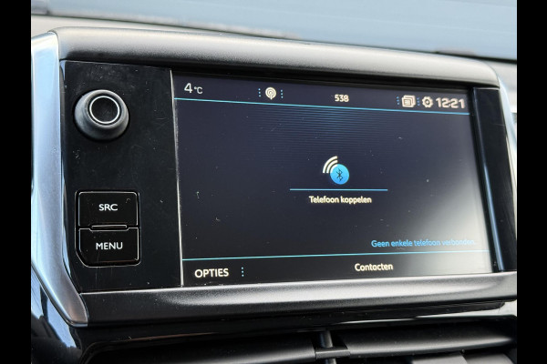 Peugeot 2008 1.2 PureTech Blue Lion Automaat,110pk,Trekhaak,Dealer Onderhouden,Navi,Airco,Cruise,Pdc,N.A.P,Bj 12-2017,Distributie vv 2023,Apk tot 06-2026