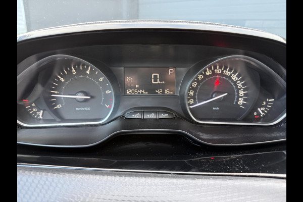 Peugeot 2008 1.2 PureTech Blue Lion Automaat,110pk,Trekhaak,Dealer Onderhouden,Navi,Airco,Cruise,Pdc,N.A.P,Bj 12-2017,Distributie vv 2023,Apk tot 06-2026