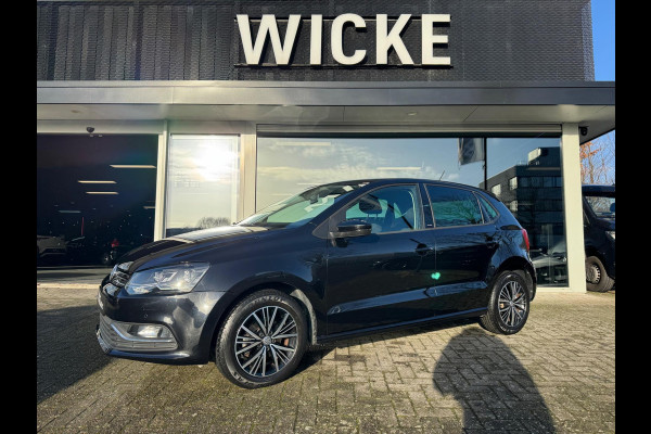 Volkswagen Polo 1.2 TSI Allstar PDC Led koplampen APK Boekjes