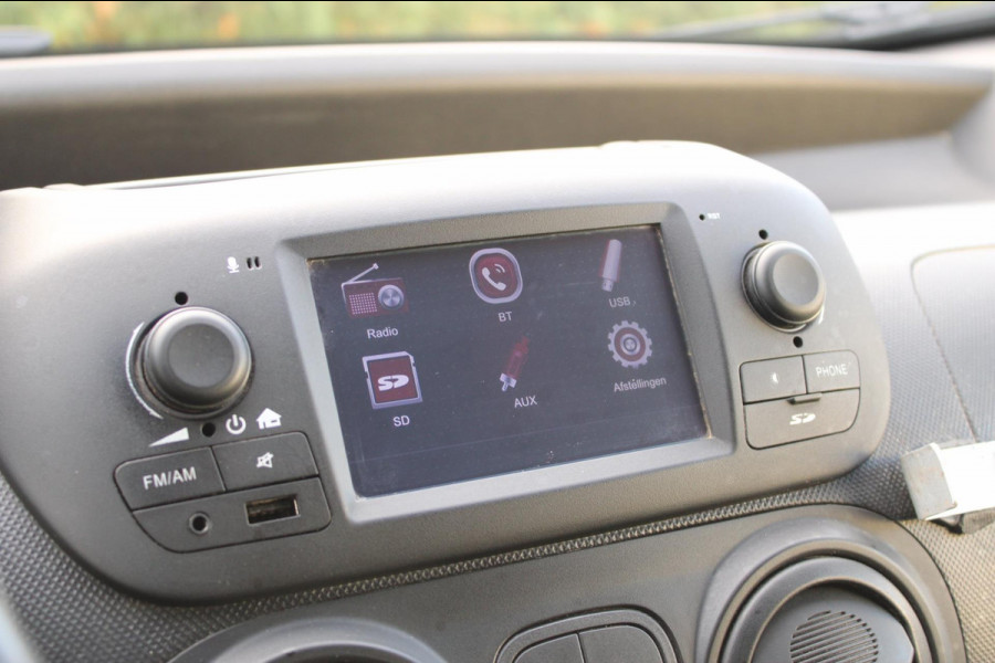 Fiat Fiorino 1.4 Easy Pro AIRCO TREKHAAK