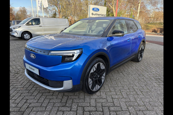 Ford Explorer Premium Extended Range RWD 77 kWh 286pk | Driver Assistance Pack | 21 inch Licht metalen Velgen