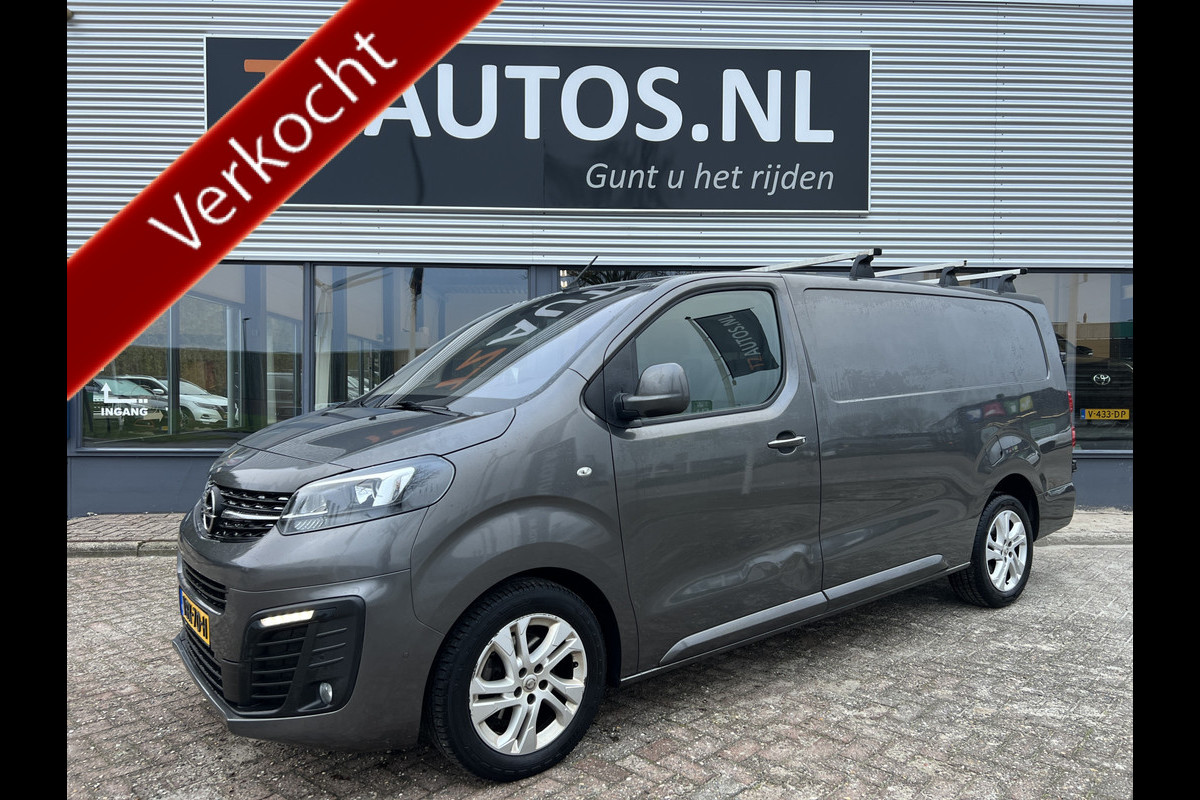 Opel Vivaro 2.0 CDTI 150 pk L3H1 Innovation/Navi/Xenon/Camera