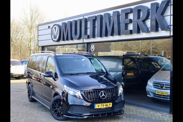 Mercedes-Benz V-Klasse 250D AUTMAAT LANG LUXE DUBBELE CABINE