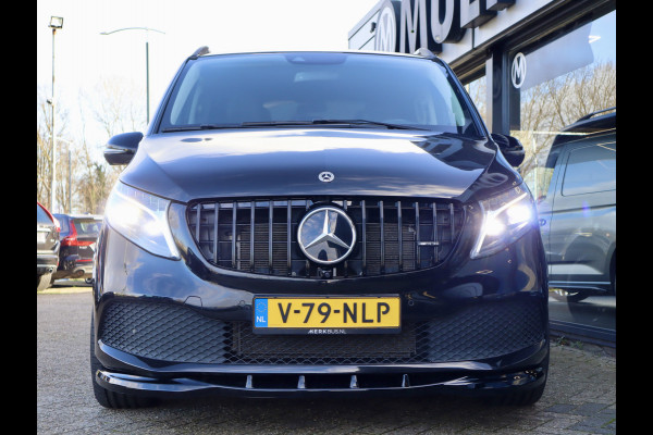 Mercedes-Benz V-Klasse 250D AUTMAAT LANG LUXE DUBBELE CABINE