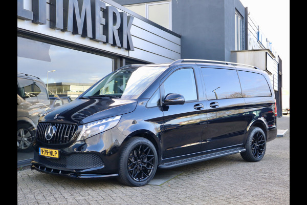 Mercedes-Benz V-Klasse 250D AUTMAAT LANG LUXE DUBBELE CABINE