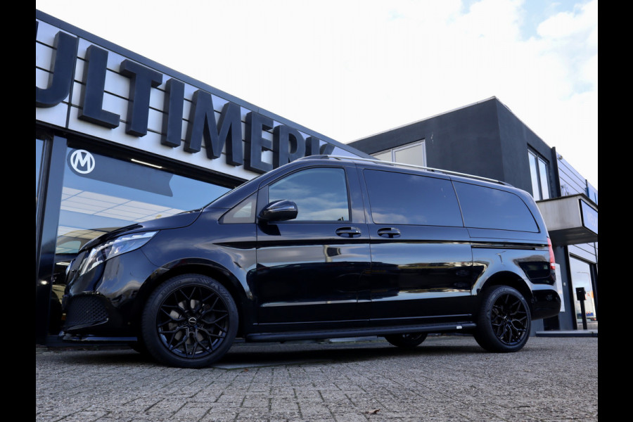 Mercedes-Benz V-Klasse 250D AUTMAAT LANG LUXE DUBBELE CABINE