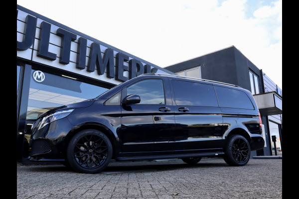 Mercedes-Benz V-Klasse 250D AUTMAAT LANG LUXE DUBBELE CABINE