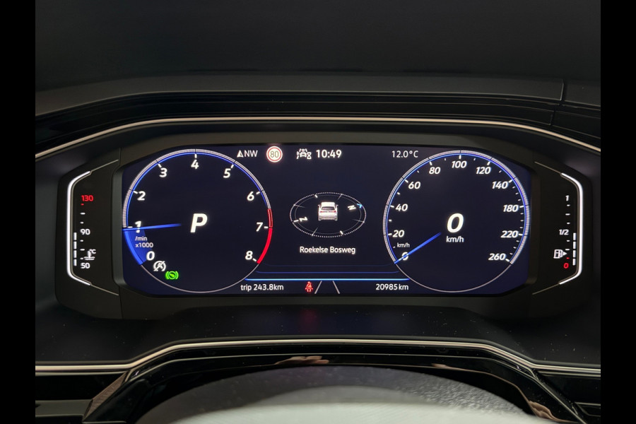 Volkswagen Taigo 1.0 TSI R-Line | DAB | Adaptive Cruise Control | Virtual Cockpit | 18' inch | Camera