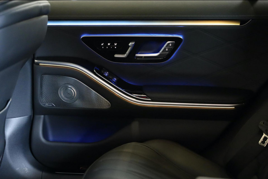 Mercedes-Benz S-Klasse AMG S 63 E S63e LANG PERFORMANCE 4 Matic+ 802PK ACHTERASBESTURING LEASE / INRUIL MOG