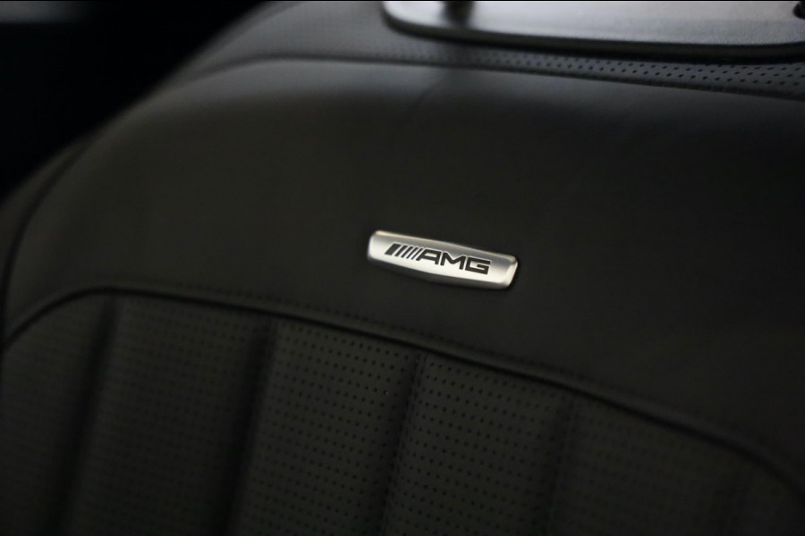 Mercedes-Benz S-Klasse AMG S 63 E S63e LANG PERFORMANCE 4 Matic+ 802PK ACHTERASBESTURING LEASE / INRUIL MOG