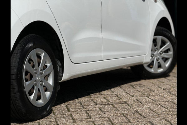 Hyundai i10 1.0i Comfort 2018 WIT 5drs AIRCO Elektr APK NAP!