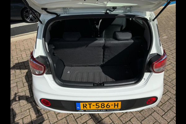 Hyundai i10 1.0i Comfort 2018 WIT 5drs AIRCO Elektr APK NAP!