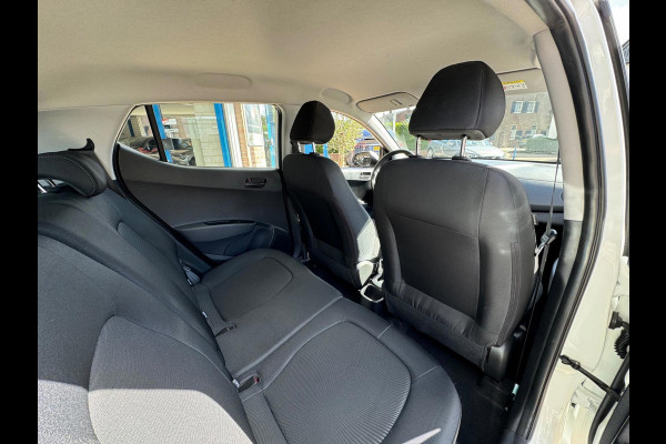 Hyundai i10 1.0i Comfort 2018 WIT 5drs AIRCO Elektr APK NAP!