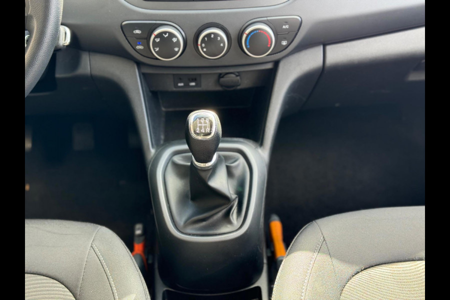 Hyundai i10 1.0i Comfort 2018 WIT 5drs AIRCO Elektr APK NAP!