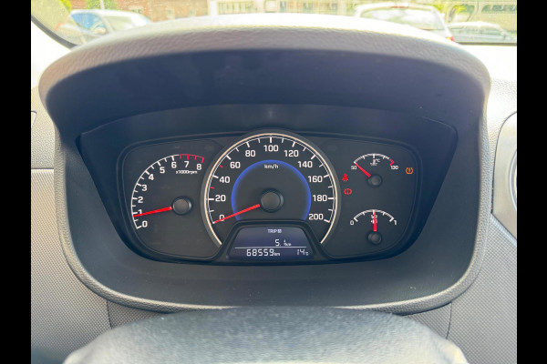 Hyundai i10 1.0i Comfort 2018 WIT 5drs AIRCO Elektr APK NAP!